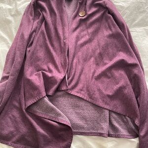 Women's Lavender Bobeau Small